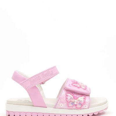 Lelli Kelly Pink Emerald Sandal 5503