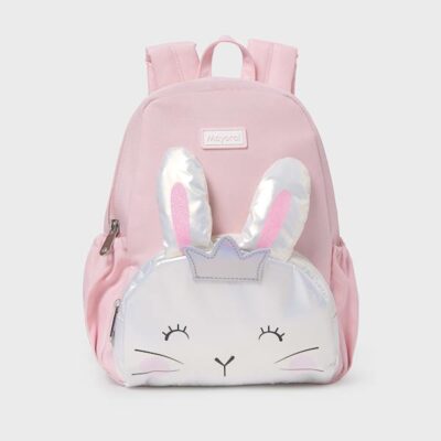 Mayoral Baby Pink Backpack 9089