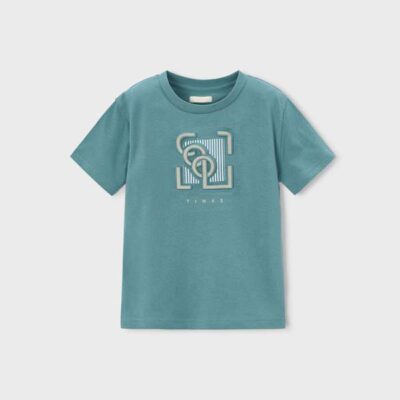 Mayoral Seaweed T-Shirt 3058