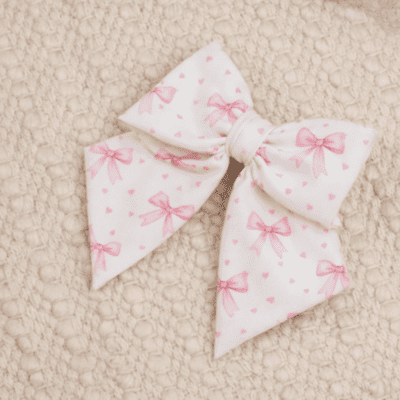 Meia Pata Bows Bow
