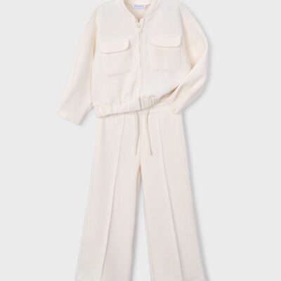 Mayoral Pique Tracksuit 3890