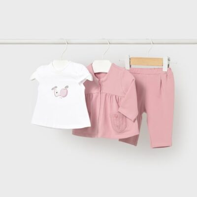 Mayoral Baby 3 Piece Set 1825
