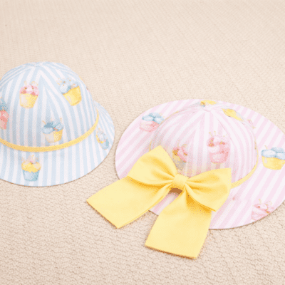 Meia Pata Ice Cream Girls Hat MP025