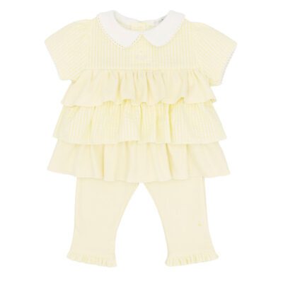 Blues Baby Annecy Lemon Legging Set 2272