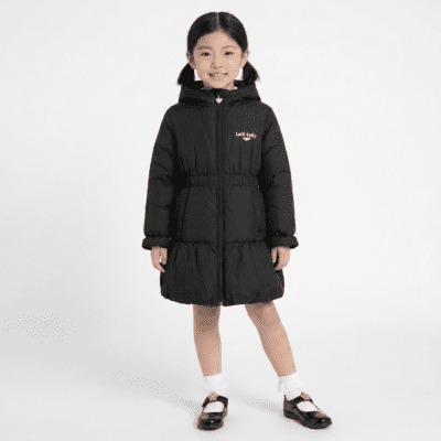 Lelli Kelly Betsy Black Coat LKS002