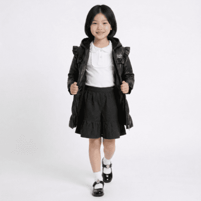 Lelli Kelly Bambi Black Colotte LKS014