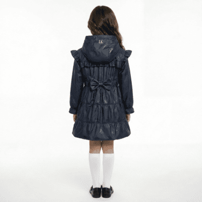 Lelli Kelly Bonnie Navy Coat LKS003