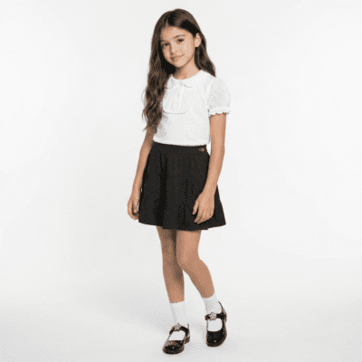 Lelli Kelly Bailey Black Skirt LKS012