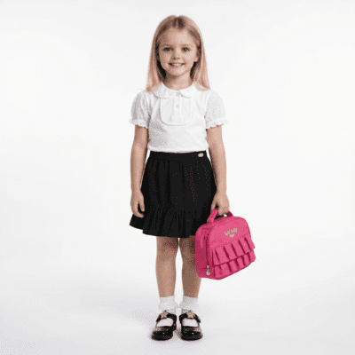 Lelli Kelly Betty Black Skirt LKS013