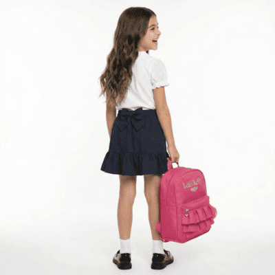 Lelli Kelly Brittany Pink Backpack LKS020
