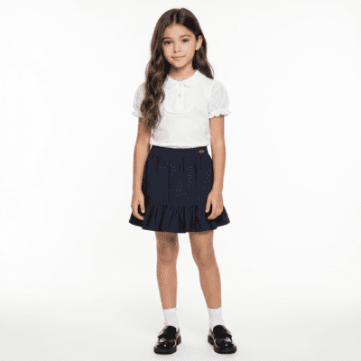 Lelli Kelly Betty Navy Skirt LKS013