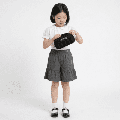 Lelli Kelly Blakely Black Pencil Case LKS022