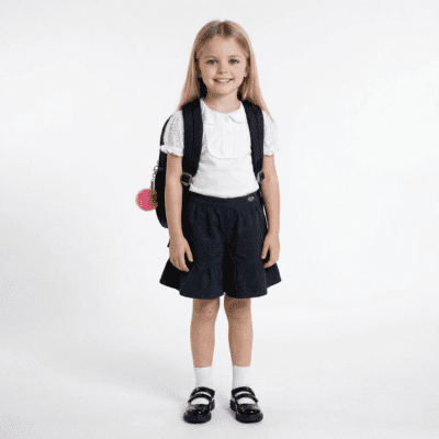 Lelli Kelly Bambi Navy Colotte LKS014