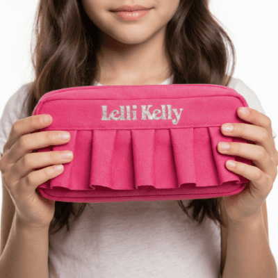 Lelli Kelly Blakely Pink Pencil Case LKS022