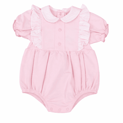 Babidu Pink Romper 31455