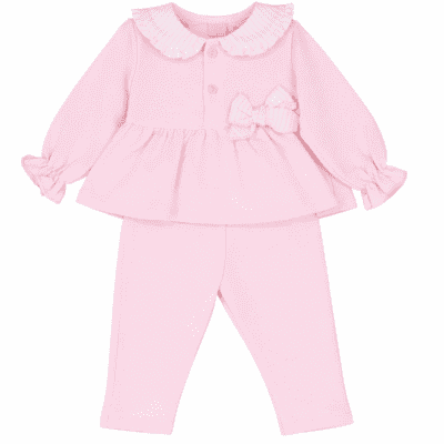 Babidu Pink 2 Piece Set 61455