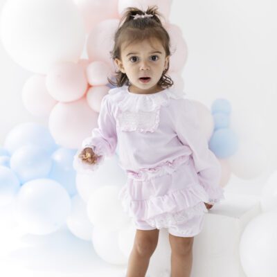 Blues Baby Avesta Jam Pants Set 3192