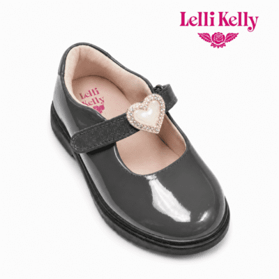 Lelli Kelly Grey Sabrina LKSO8967