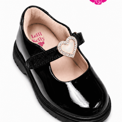 Lelli Kelly Black Sabrina LKSI8969