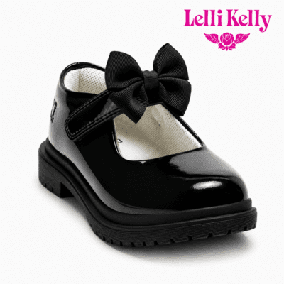 Lelli Kelly Black Mia LKSM8461