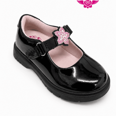 Lelli Kelly Black Selena LKSO8964