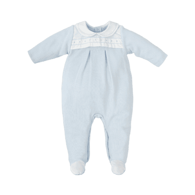 Babidu Blue All in One 10630