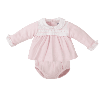 Babidu Pink Bloomers Set 41630