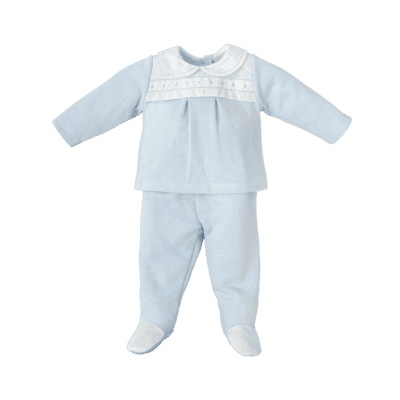 Babidu Blue 2 Piece Set 50630