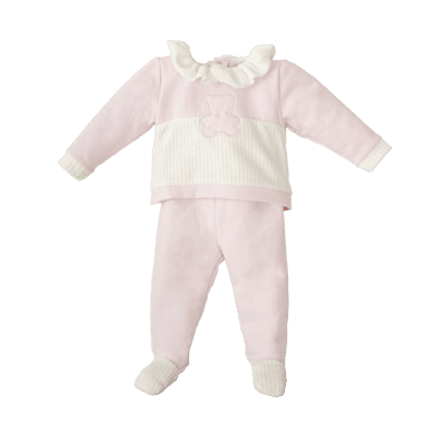 Babidu Pink 2 Piece Set 51458