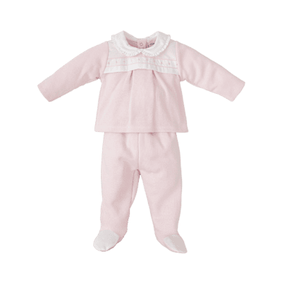 Babidu Pink 2 Piece Set 51630