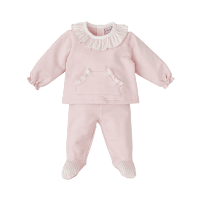 Babidu Pink 2 Piece Set 53134