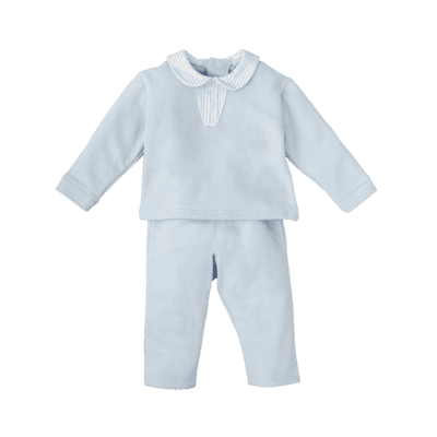 Babidu Blue 2 Piece Set 61134