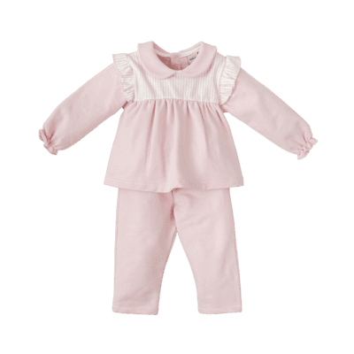Babidu Pink 2 Piece Set 62134
