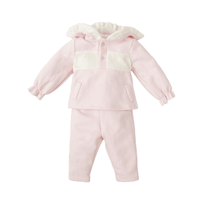 Babidu Pink 2 Piece Set 62458
