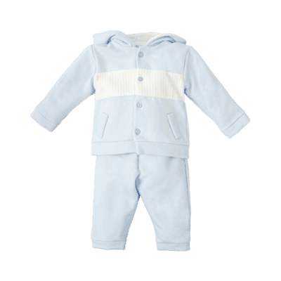 Babidu Blue 2 Piece Set 63458