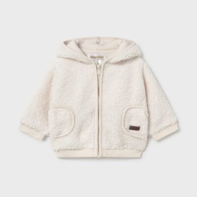 Mayoral Baby Beige Jacket 2404
