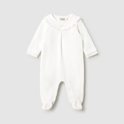 Mayoral Baby Cream All in One 2749