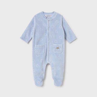Mayoral Baby Blue All in One 2765