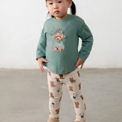 Mayoral Toddler Legging Set 2780