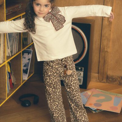 Mayoral Beige Trouser Set 4519/4029