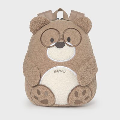 Mayoral Bear Backpack 9160
