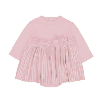 Mayoral Baby Pink Romper 2813