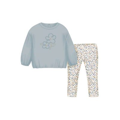 Mayoral Toddler Legging Set 2783