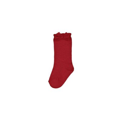 Mayoral Toddler Red Socks 10252