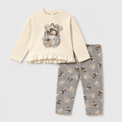 Mayoral Toddler Legging Set 2001/2779