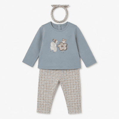 Mayoral Toddler Blue Legging Set 2003/2779